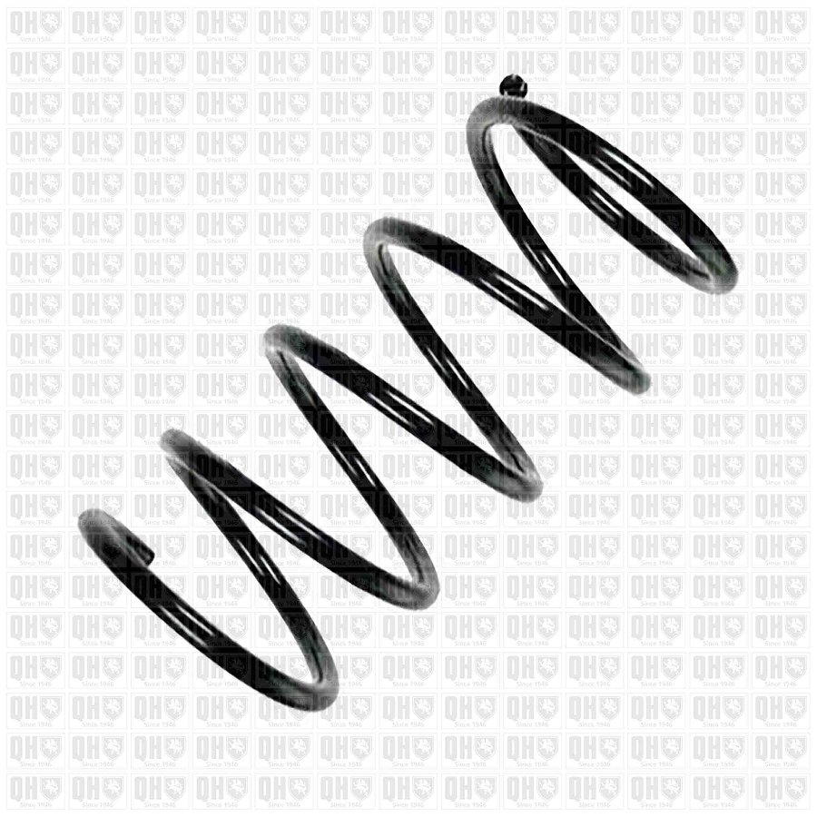 1 Ressort De Suspension Quinton Hazell Qcs7923