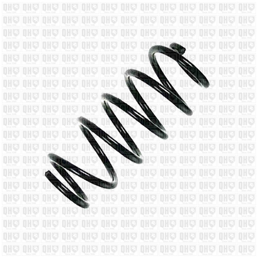 1 Ressort De Suspension Quinton Hazell Qcs5838