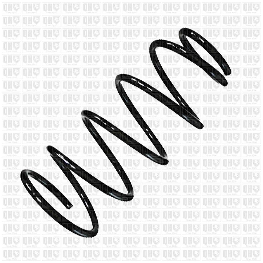 1 Ressort De Suspension Quinton Hazell Qcs6178