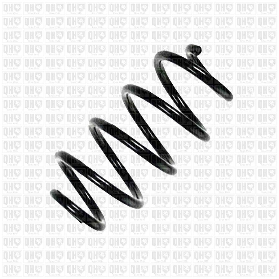 1 Ressort De Suspension Quinton Hazell Qcs7220
