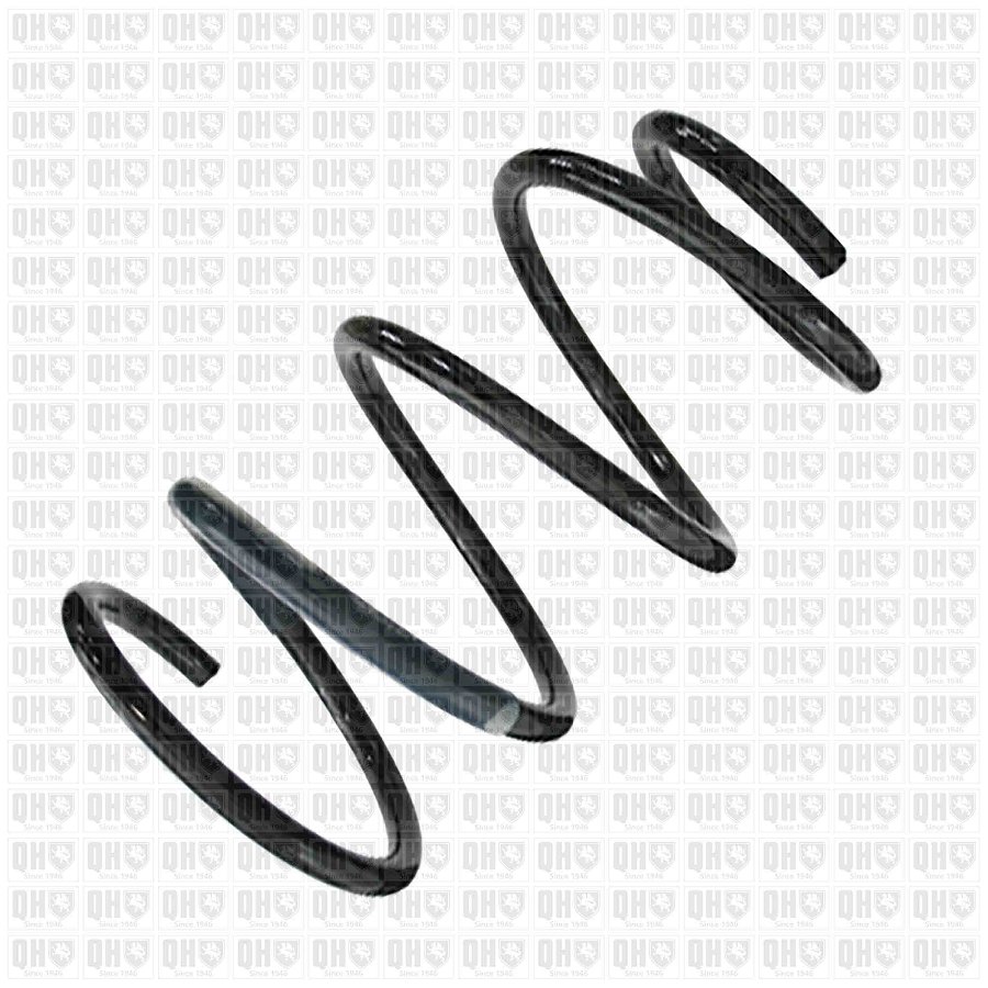 1 Ressort De Suspension Quinton Hazell Qcs7279