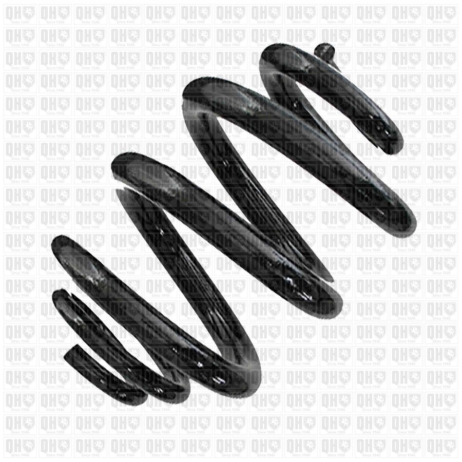 1 Ressort De Suspension Quinton Hazell Qcs7283