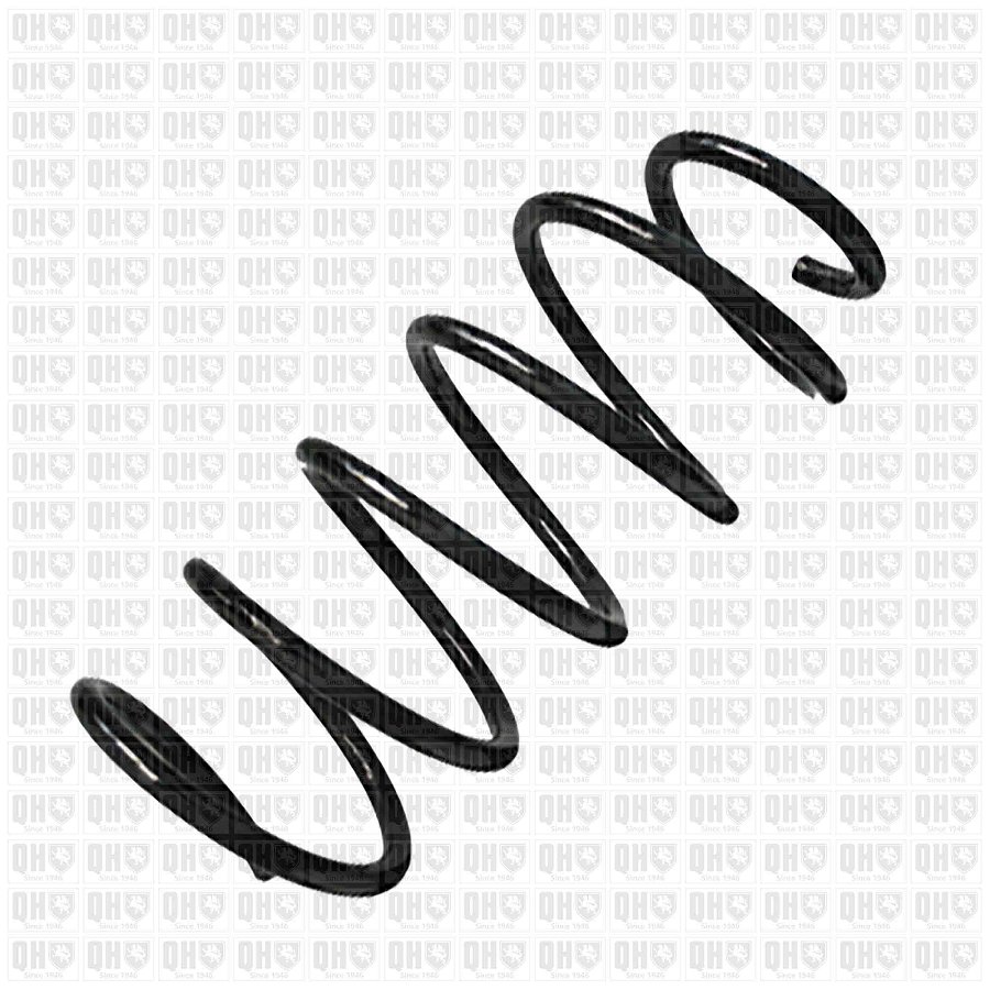 1 Ressort De Suspension Quinton Hazell Qcs7359