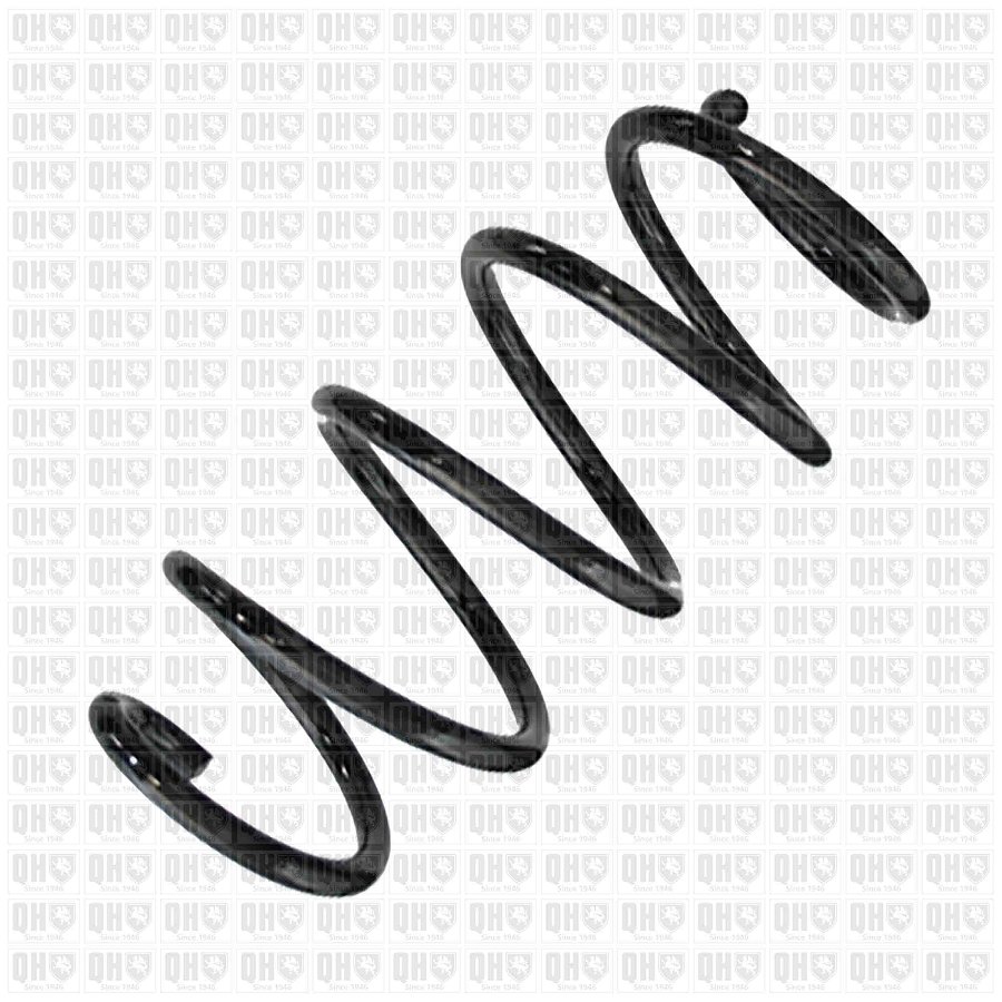 1 Ressort De Suspension Quinton Hazell Qcs5042