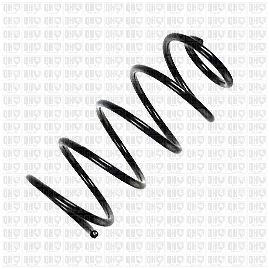 1 Ressort De Suspension Quinton Hazell Qcs5631