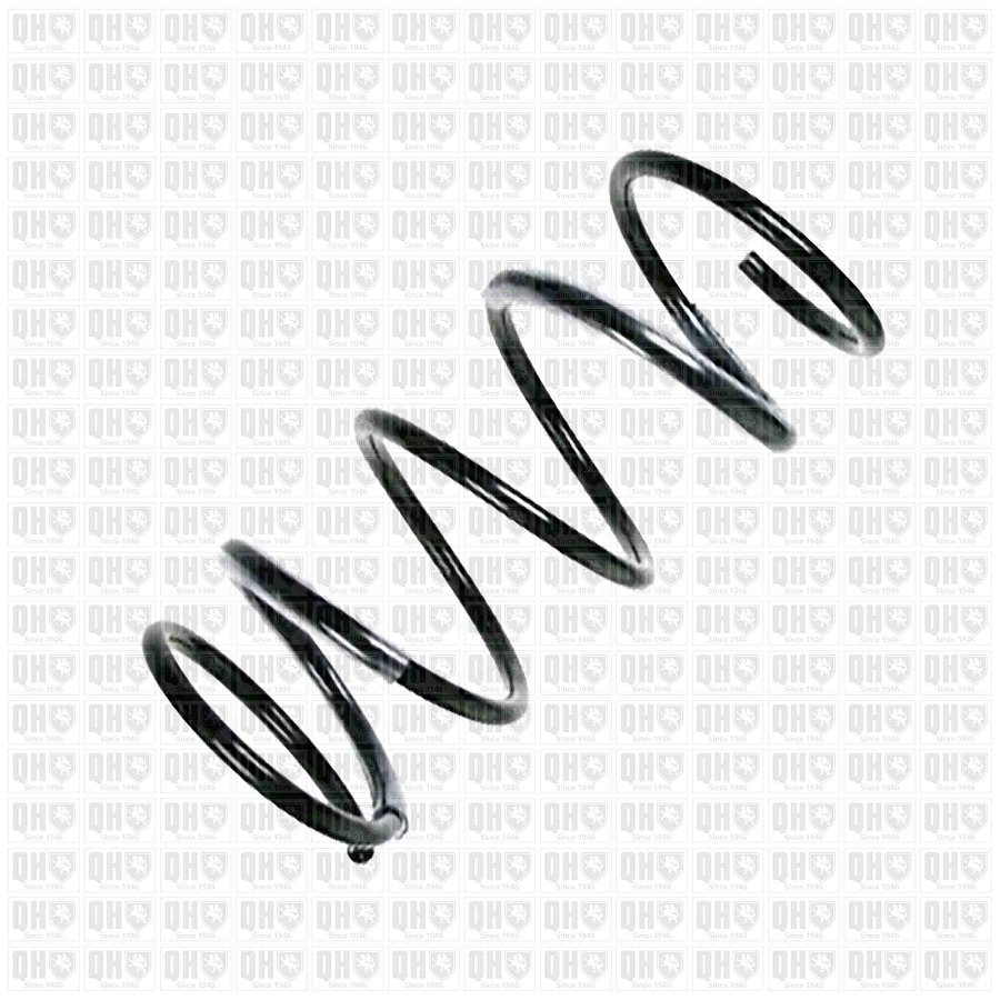 1 Ressort De Suspension Quinton Hazell Qcs5710