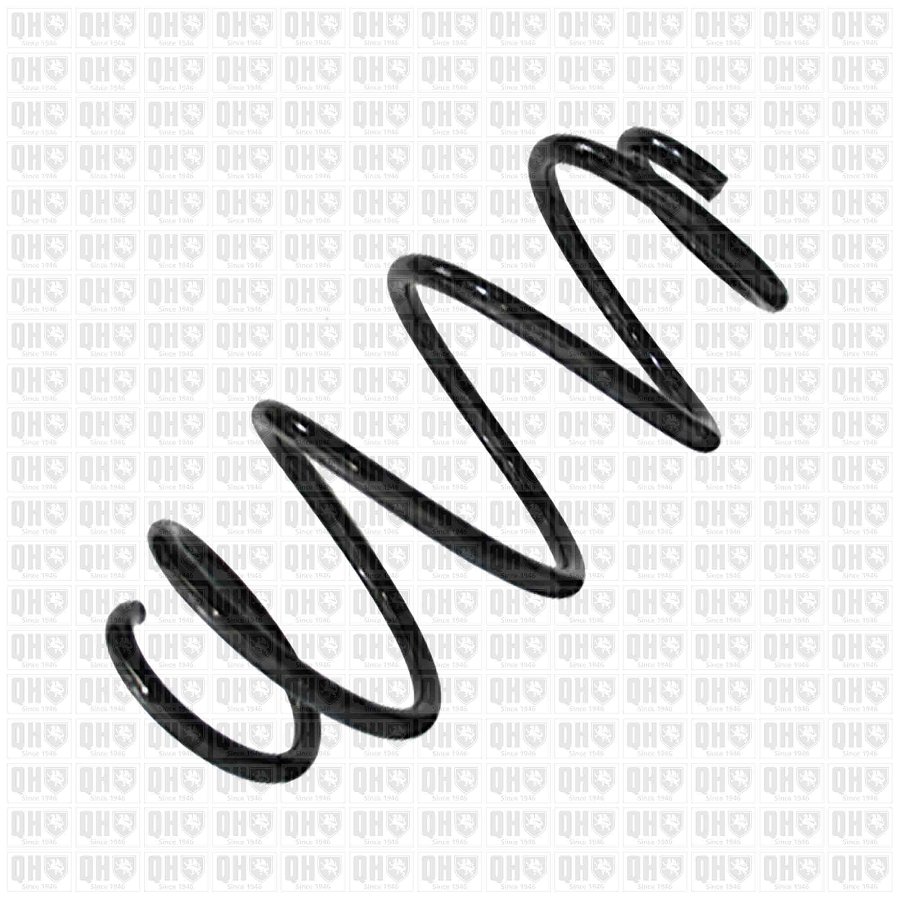 1 Ressort De Suspension Quinton Hazell Qcs6357