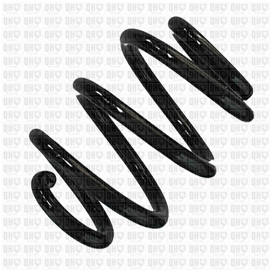 1 Ressort De Suspension Quinton Hazell Qcs6289