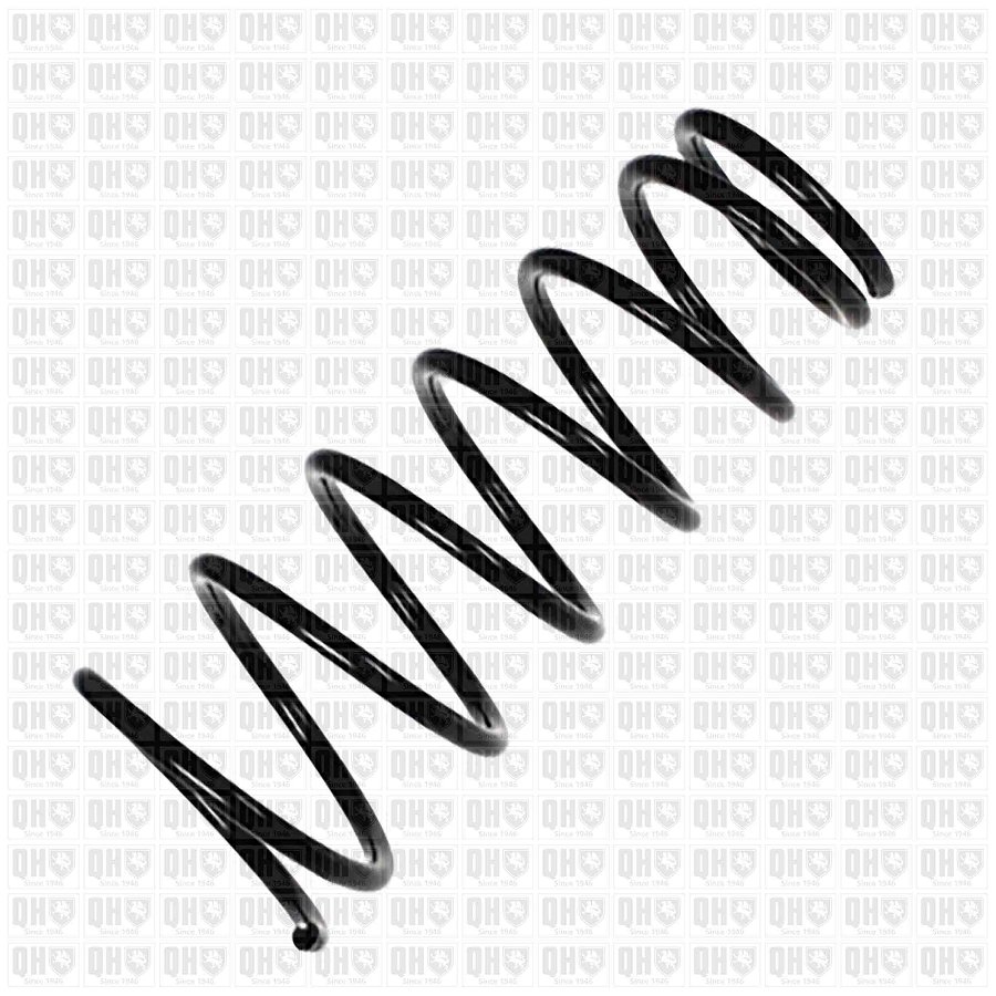 1 Ressort De Suspension Quinton Hazell Qcs7447