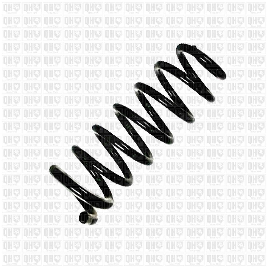 1 Ressort De Suspension Quinton Hazell Qcs7962