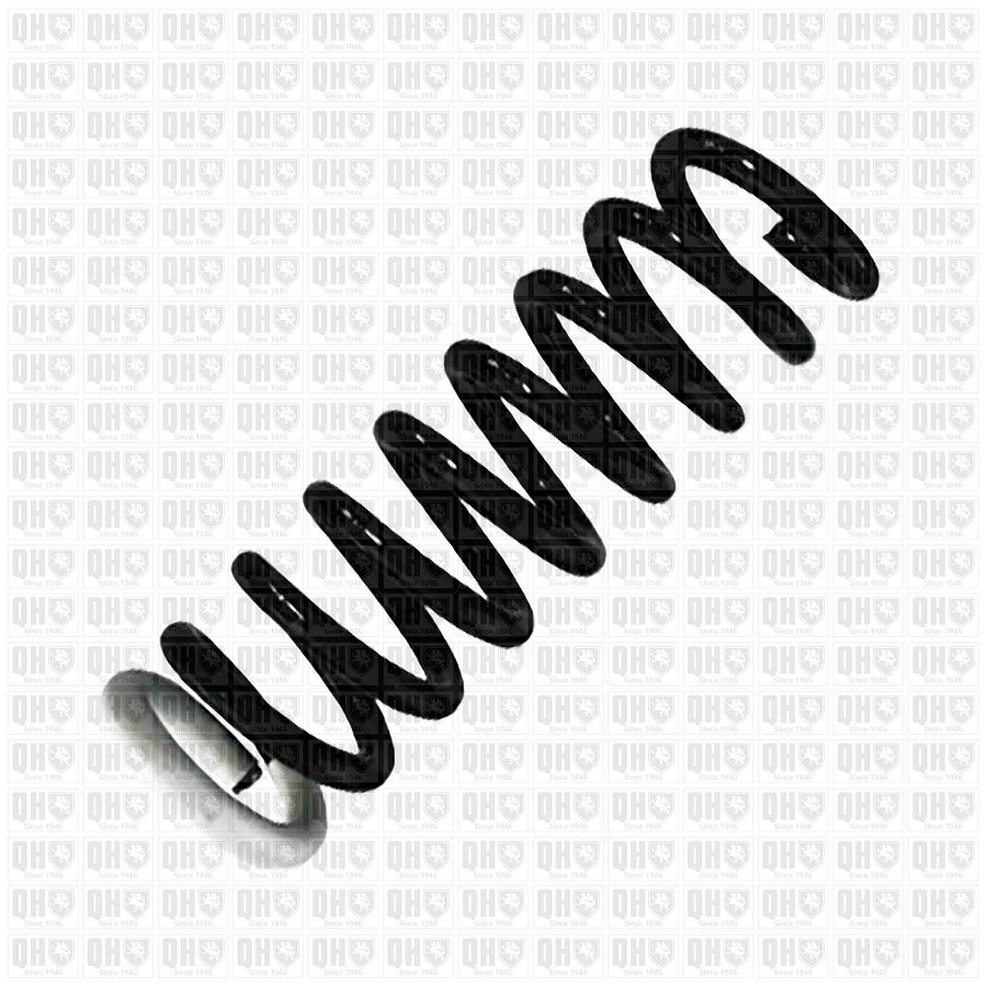1 Ressort De Suspension Quinton Hazell Qcs8167
