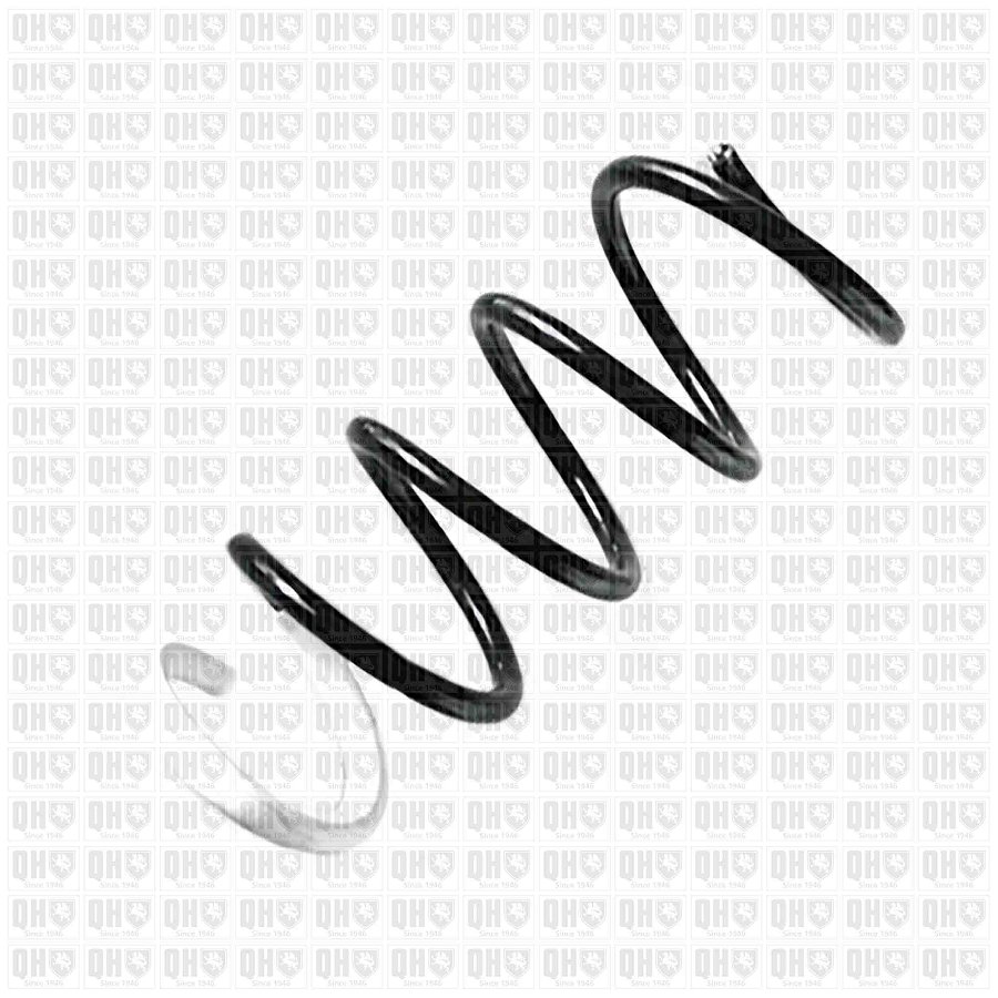 1 Ressort De Suspension Quinton Hazell Qcs8386