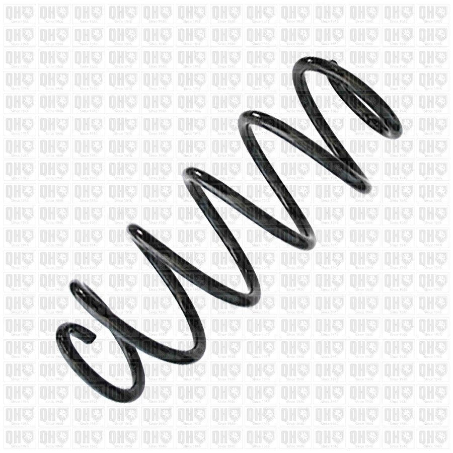 1 Ressort De Suspension Quinton Hazell Qcs8719