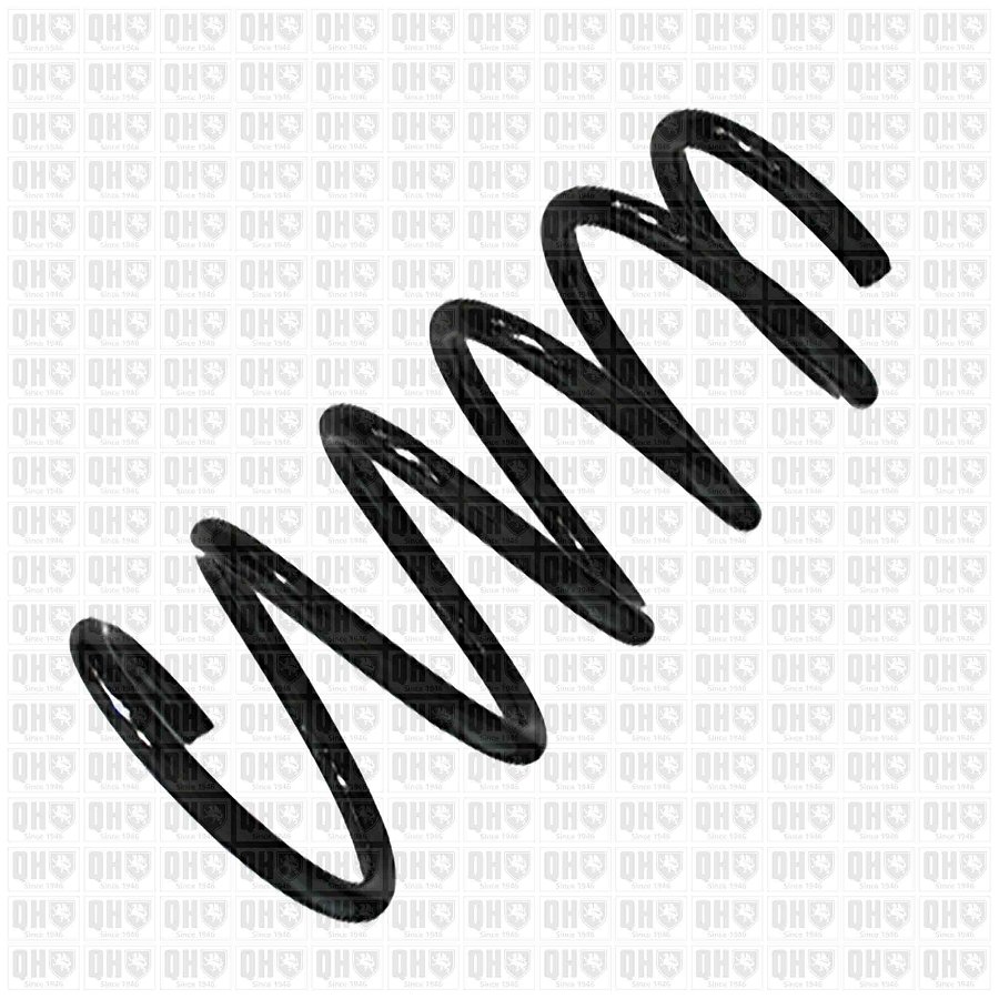 1 Ressort De Suspension Quinton Hazell Qcs8781