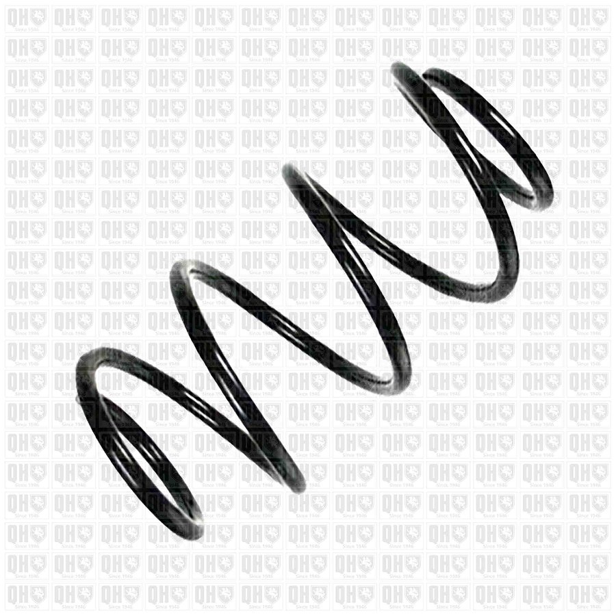 1 Ressort De Suspension Quinton Hazell Qcs5842