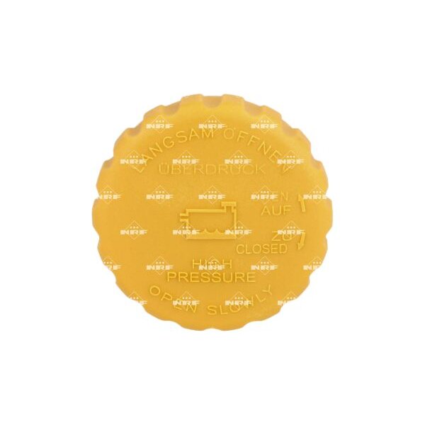 Bouchon Vase D'expansion Nrf 455600