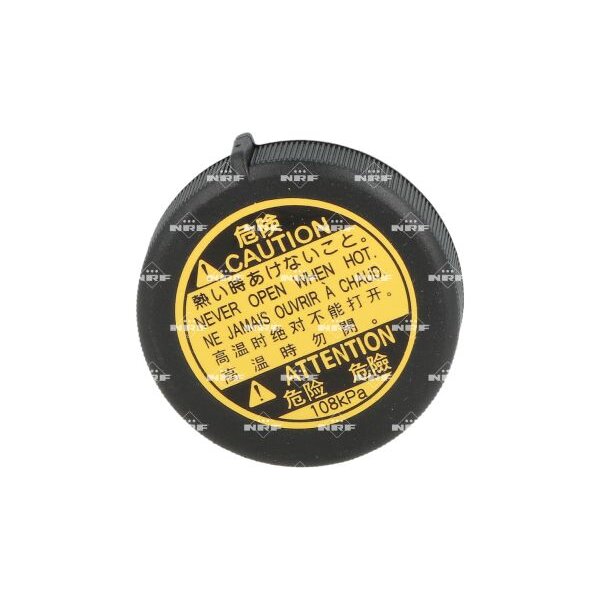 Bouchon Vase D'expansion Nrf 455615