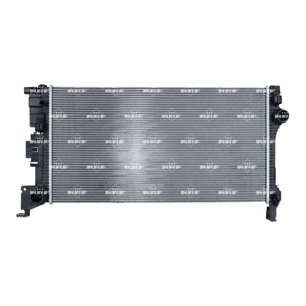 Radiateur Aluminium Brasé Nrf 550353