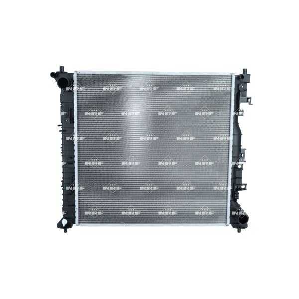 Radiateur Aluminium Brasé Nrf 550402