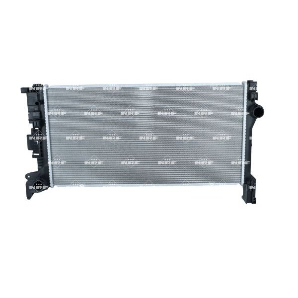 Radiateur Aluminium Brasé Nrf 550253
