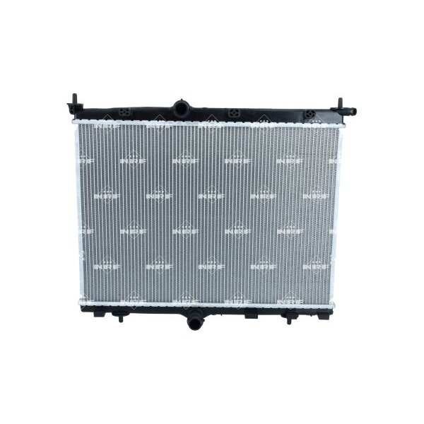 Radiateur Aluminium Brasé Nrf 550336