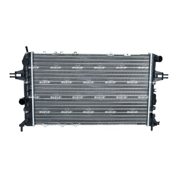 Radiateur Aluminium Assemblé Mécaniquement Nrf 53898a