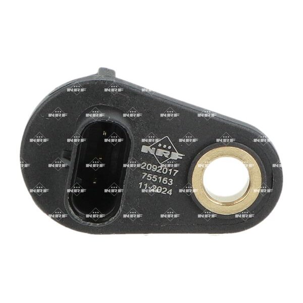 Capteur De Température De Gaz D'échappement Nrf 755163