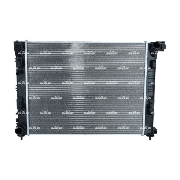 Radiateur Aluminium Brasé Nrf 550403