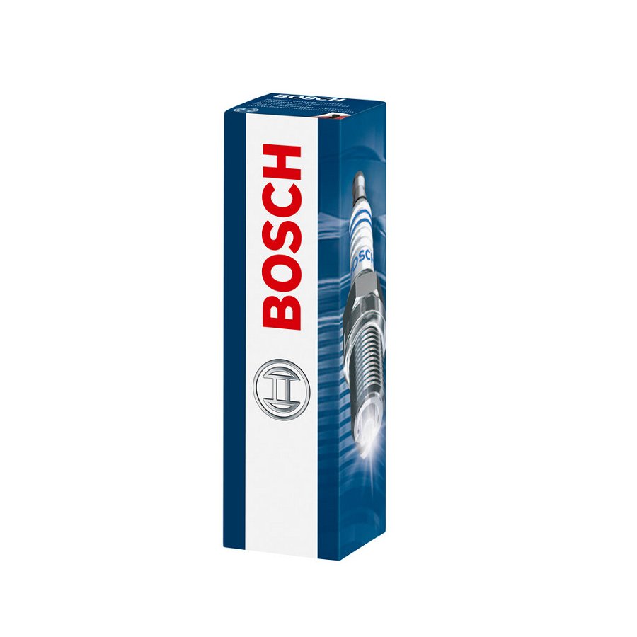 1 Bougie D'allumage Iridium Bosch 0242236528