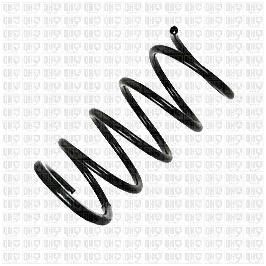 1 Ressort De Suspension Quinton Hazell Qcs5221