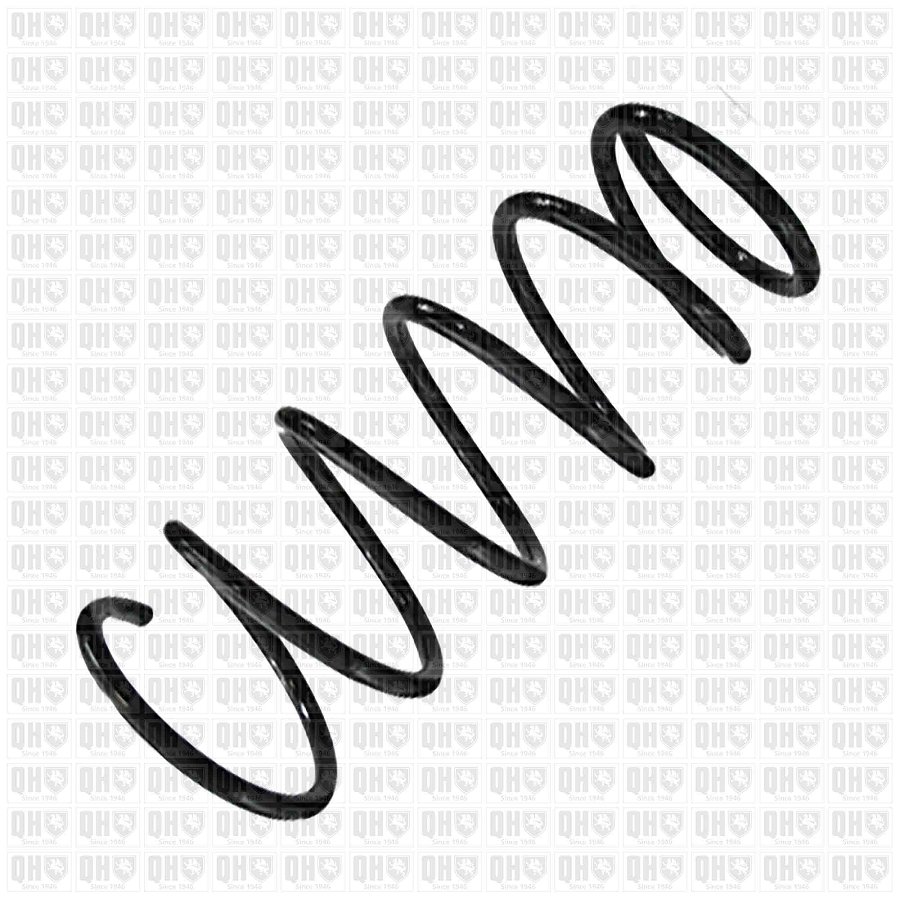 1 Ressort De Suspension Quinton Hazell Qcs6261