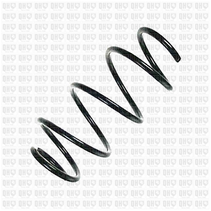1 Ressort De Suspension Quinton Hazell Qcs6748