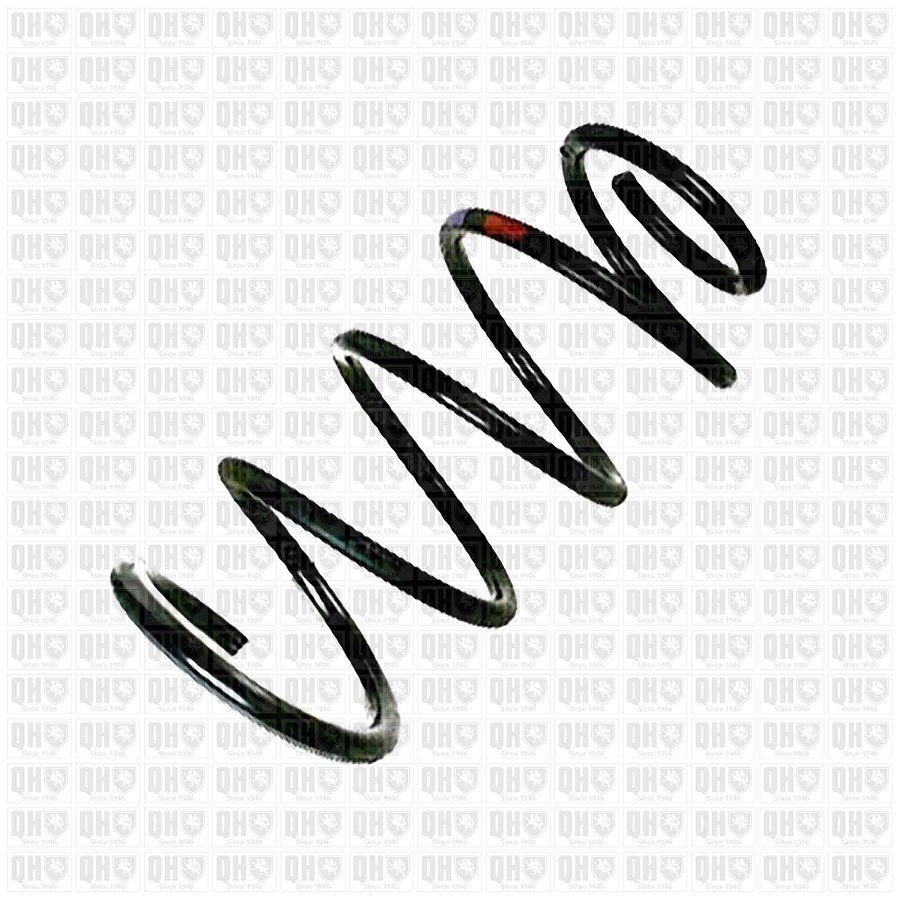 1 Ressort De Suspension Quinton Hazell Qcs6837