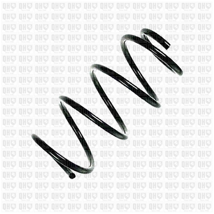 1 Ressort De Suspension Quinton Hazell Qcs7289