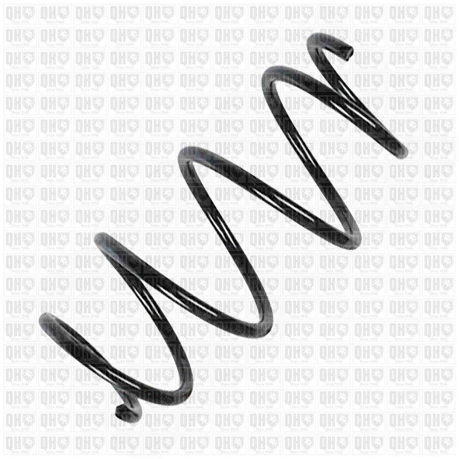 1 Ressort De Suspension Quinton Hazell Qcs7456