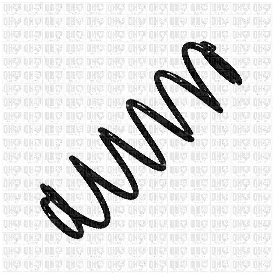 1 Ressort De Suspension Quinton Hazell Qcs7457