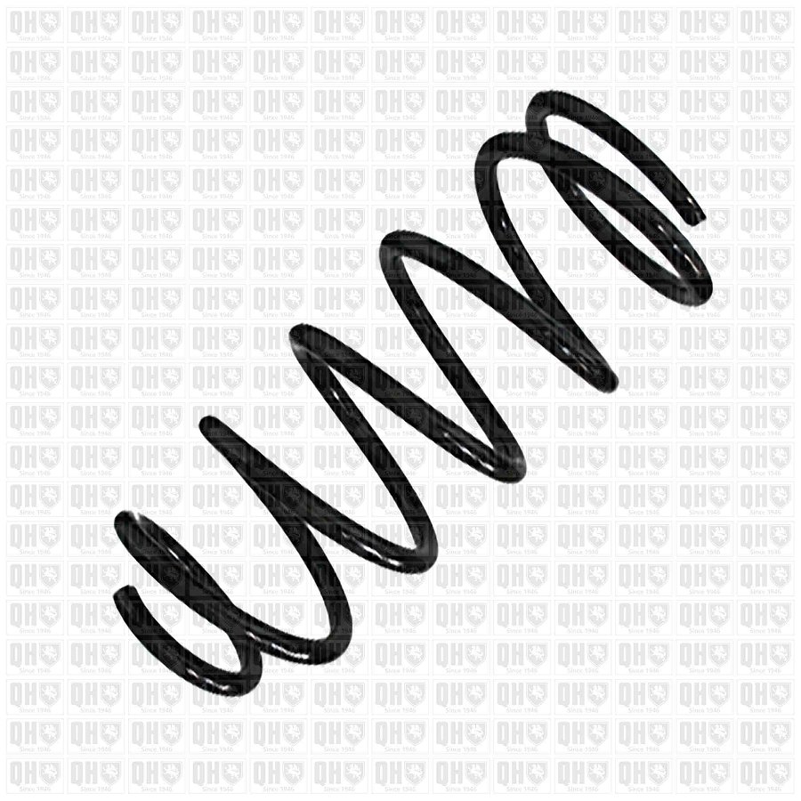 1 Ressort De Suspension Quinton Hazell Qcs7593