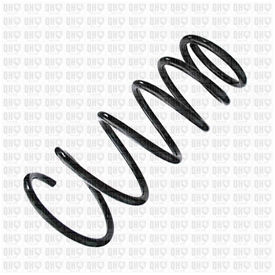 1 Ressort De Suspension Quinton Hazell Qcs8721