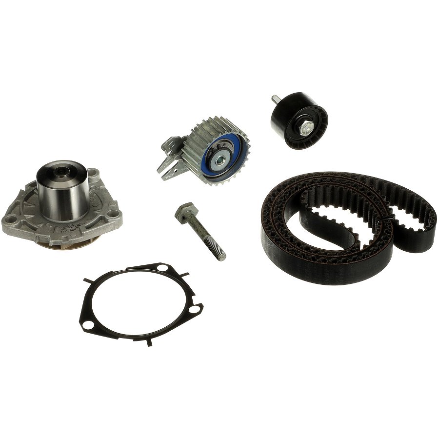 GATES Kit distribution + pompe a  eau  KP35600XS (X1)