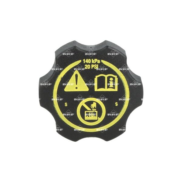 Bouchon vase d'expansion NRF 455614 Norauto — free download