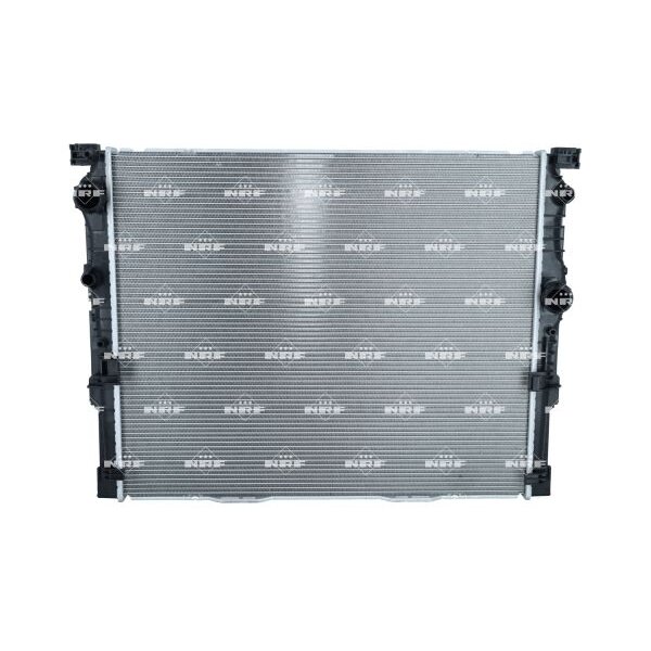 Radiateur Aluminium Brasé Nrf 550299