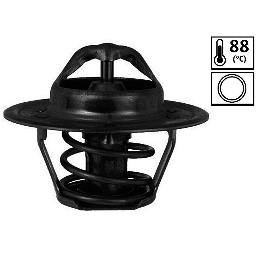Thermostat Valeo 820049