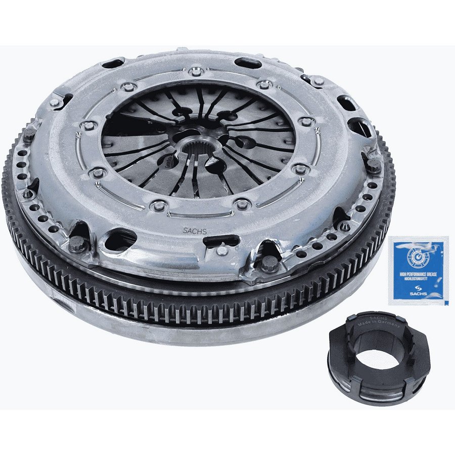 Kit D'embrayage 4 Pièces Xtend Sachs 2290602004