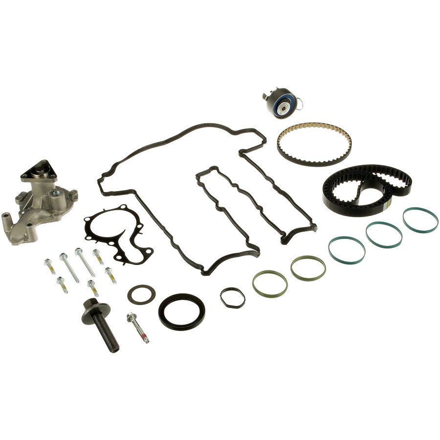 Pompe À Eau + Kit De Courroie De Distribution Gates Kp3t359hob