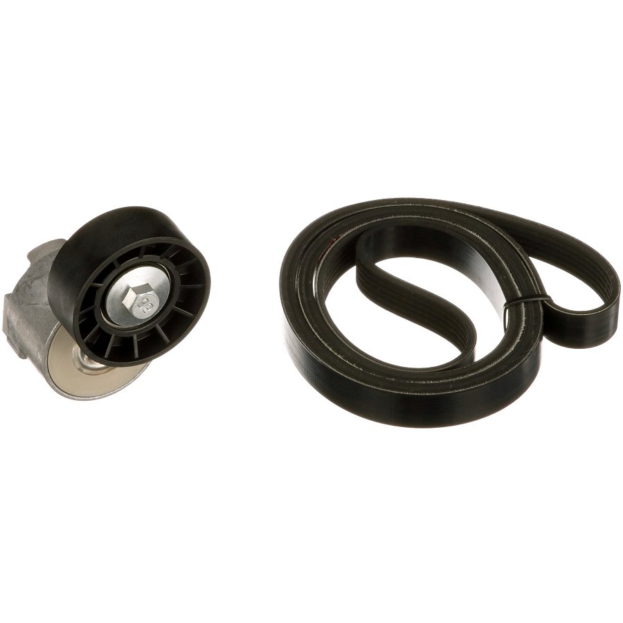 Jeu De Courroies Trapézoïdales À Nervures Gates K136pk1070