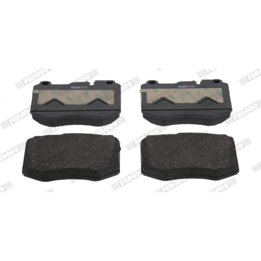 FERODO Kit de plaquettes de frein, frein a disque  FDB4608