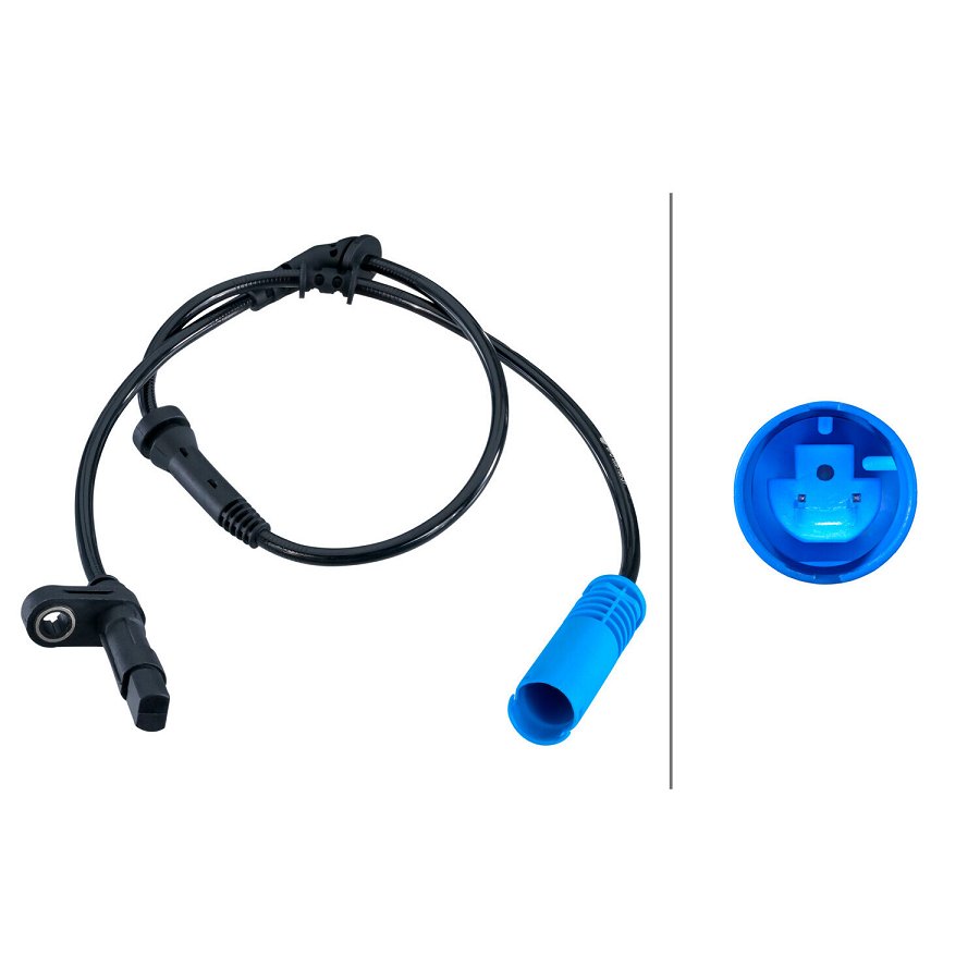 Capteur Abs Hella 6pu 009 106-311
