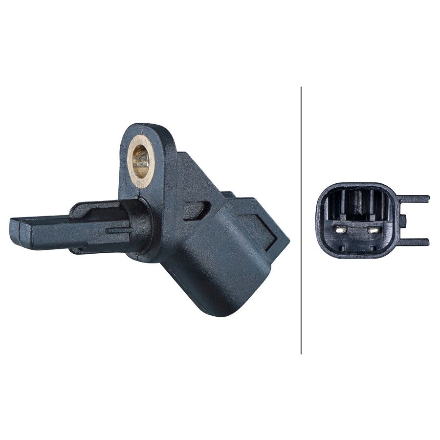 Capteur Abs Hella 6pu 012 039-961