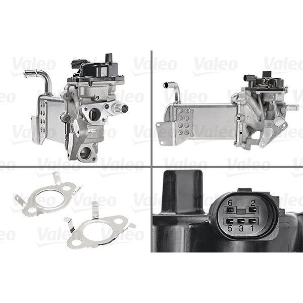 Vanne Egr Valeo 700439