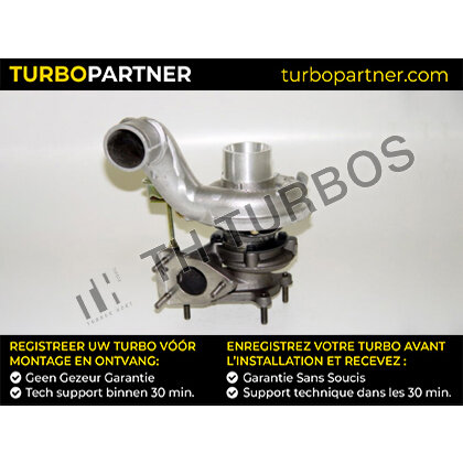 Turbocompresseur Turbo's Hoet 1103477